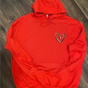 Womens hoodie